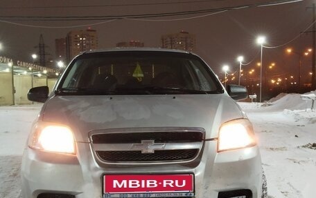 Chevrolet Aveo III, 2008 год, 275 000 рублей, 9 фотография