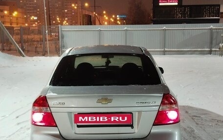 Chevrolet Aveo III, 2008 год, 275 000 рублей, 4 фотография