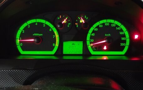 Chevrolet Aveo III, 2008 год, 275 000 рублей, 16 фотография