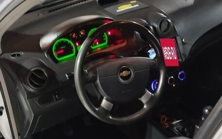 Chevrolet Aveo III, 2008 год, 275 000 рублей, 17 фотография