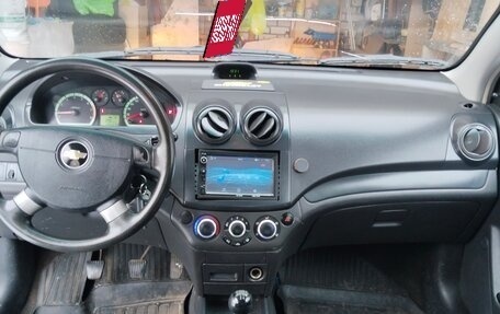 Chevrolet Aveo III, 2008 год, 275 000 рублей, 19 фотография