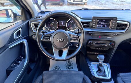 KIA cee'd III, 2018 год, 1 690 000 рублей, 11 фотография