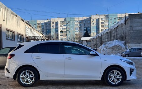 KIA cee'd III, 2018 год, 1 690 000 рублей, 7 фотография
