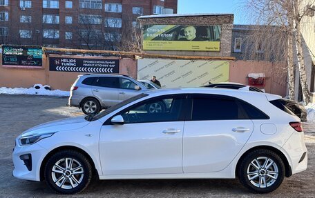 KIA cee'd III, 2018 год, 1 690 000 рублей, 8 фотография