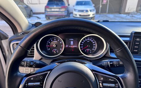 KIA cee'd III, 2018 год, 1 690 000 рублей, 14 фотография