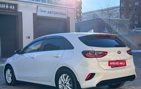 KIA cee'd III, 2018 год, 1 690 000 рублей, 4 фотография