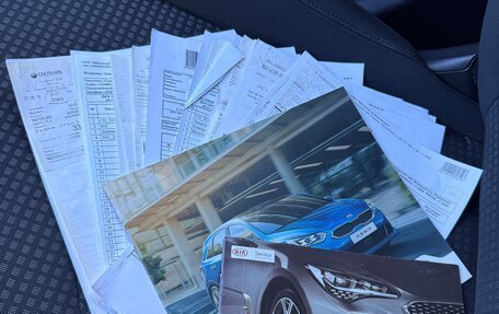 KIA cee'd III, 2018 год, 1 690 000 рублей, 27 фотография