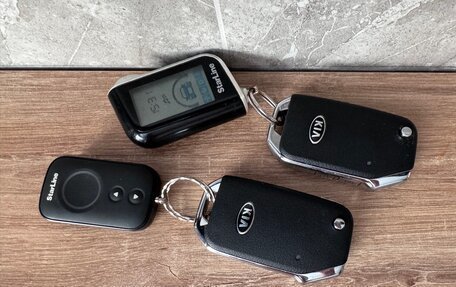 KIA cee'd III, 2018 год, 1 690 000 рублей, 28 фотография