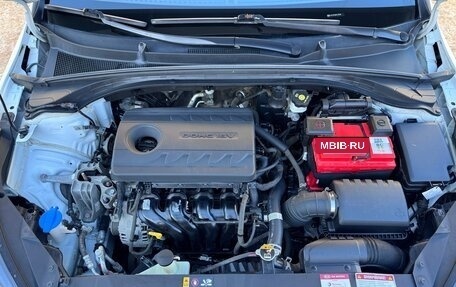 KIA cee'd III, 2018 год, 1 690 000 рублей, 23 фотография