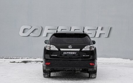 Lexus RX III, 2011 год, 2 099 000 рублей, 4 фотография