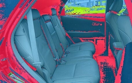 Lexus RX III, 2011 год, 2 099 000 рублей, 7 фотография