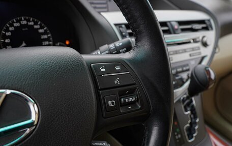 Lexus RX III, 2011 год, 2 099 000 рублей, 21 фотография