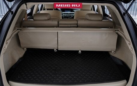 Lexus RX III, 2011 год, 2 099 000 рублей, 27 фотография