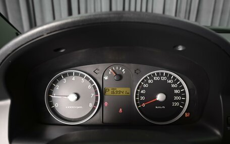 Hyundai Getz I рестайлинг, 2008 год, 729 000 рублей, 15 фотография