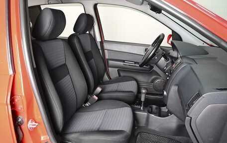 Hyundai Getz I рестайлинг, 2008 год, 729 000 рублей, 8 фотография