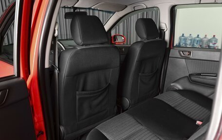 Hyundai Getz I рестайлинг, 2008 год, 729 000 рублей, 11 фотография