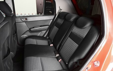 Hyundai Getz I рестайлинг, 2008 год, 729 000 рублей, 9 фотография