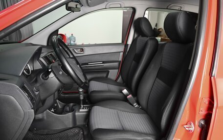 Hyundai Getz I рестайлинг, 2008 год, 729 000 рублей, 10 фотография