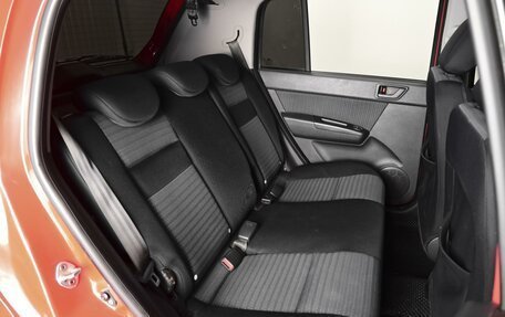 Hyundai Getz I рестайлинг, 2008 год, 729 000 рублей, 7 фотография