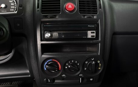 Hyundai Getz I рестайлинг, 2008 год, 729 000 рублей, 12 фотография