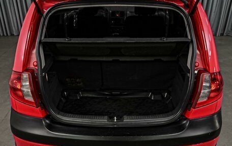 Hyundai Getz I рестайлинг, 2008 год, 729 000 рублей, 16 фотография