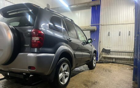 Toyota RAV4, 2004 год, 700 000 рублей, 4 фотография