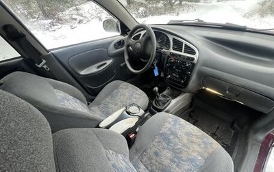 ЗАЗ Sens, 2007 год, 105 000 рублей, 1 фотография