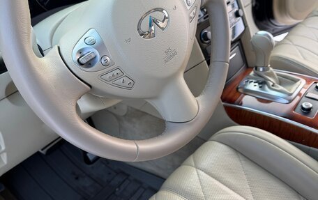 Infiniti QX70, 2015 год, 3 000 000 рублей, 8 фотография