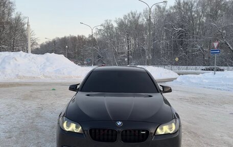 BMW 5 серия, 2012 год, 1 350 000 рублей, 1 фотография