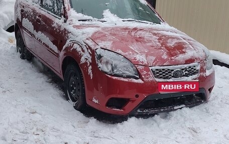 KIA Rio II, 2009 год, 370 000 рублей, 1 фотография