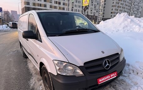 Mercedes-Benz Vito, 2013 год, 850 000 рублей, 1 фотография