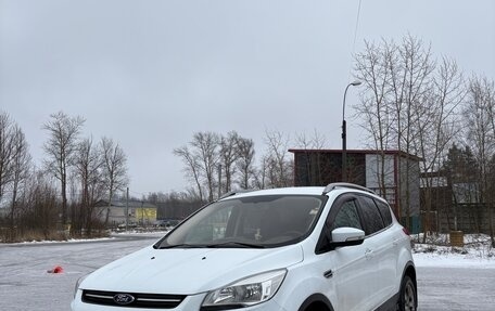 Ford Kuga III, 2015 год, 1 100 000 рублей, 1 фотография