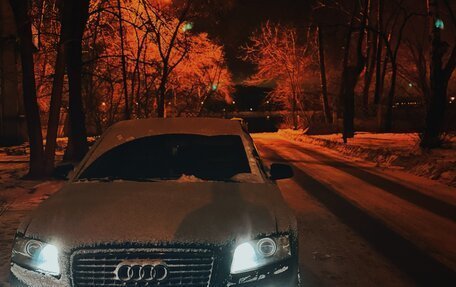 Audi A8, 2007 год, 522 000 рублей, 1 фотография