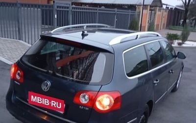 Volkswagen Passat B6, 2006 год, 510 000 рублей, 1 фотография