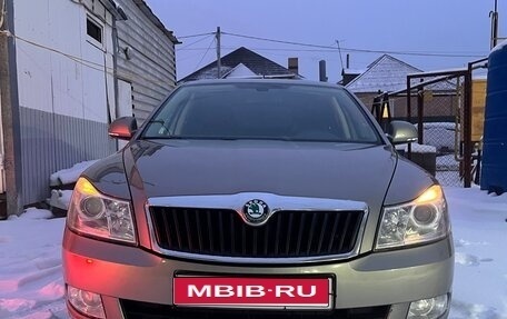 Skoda Octavia, 2010 год, 990 000 рублей, 1 фотография