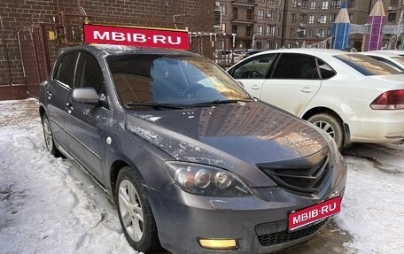 Mazda 3, 2007 год, 510 000 рублей, 1 фотография