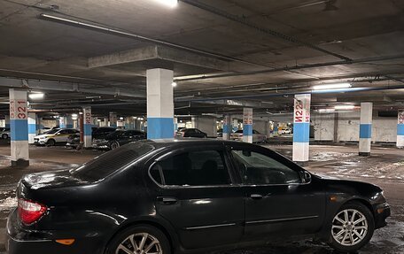 Nissan Maxima VIII, 2004 год, 480 000 рублей, 5 фотография