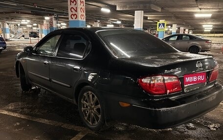 Nissan Maxima VIII, 2004 год, 480 000 рублей, 3 фотография