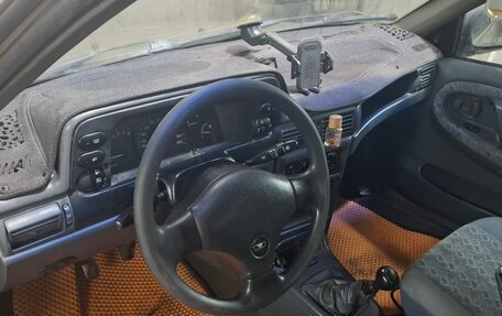 Daewoo Nexia I рестайлинг, 2006 год, 170 000 рублей, 11 фотография