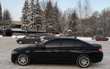 BMW 5 серия, 2012 год, 1 350 000 рублей, 3 фотография
