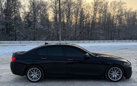 BMW 5 серия, 2012 год, 1 350 000 рублей, 10 фотография