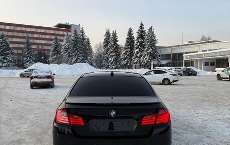 BMW 5 серия, 2012 год, 1 350 000 рублей, 8 фотография