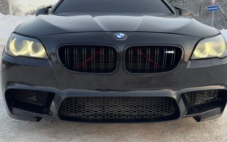 BMW 5 серия, 2012 год, 1 350 000 рублей, 14 фотография