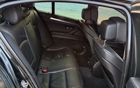 BMW 5 серия, 2012 год, 1 350 000 рублей, 16 фотография