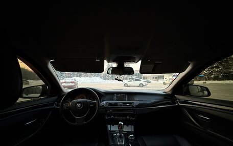 BMW 5 серия, 2012 год, 1 350 000 рублей, 19 фотография