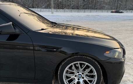 BMW 5 серия, 2012 год, 1 350 000 рублей, 12 фотография