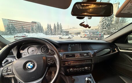 BMW 5 серия, 2012 год, 1 350 000 рублей, 18 фотография