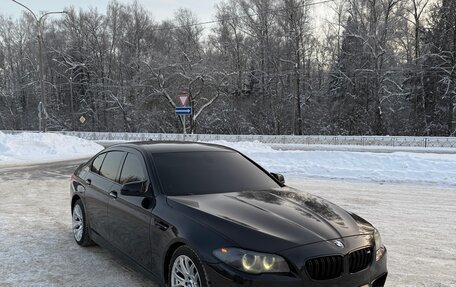 BMW 5 серия, 2012 год, 1 350 000 рублей, 13 фотография