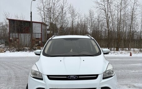 Ford Kuga III, 2015 год, 1 100 000 рублей, 8 фотография