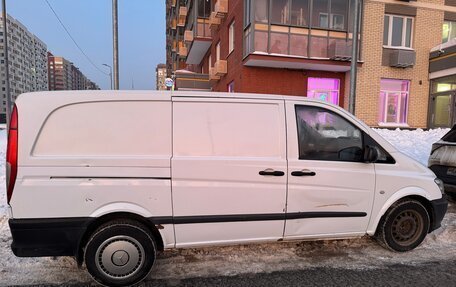 Mercedes-Benz Vito, 2013 год, 850 000 рублей, 3 фотография